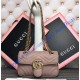 Gucci Mini GG Marmont Matelasse Shoulder Bag Tan Gucci Mini GG Marmont Matelasse Shoulder Bag Tan