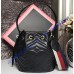 Gucci GG Marmont Quilted Leather Bucket Bag Black