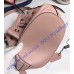 GG Marmont Quilted Leather Bucket Bag Pink
