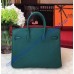 Hermes Birkin 35cm in Vert Foret Togo Leather Golden Hardware