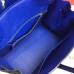 Hermes Birkin 35cm in Bleu Electrique Togo Leather Golden Hardware