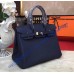 Hermes Birkin 35cm in Comalt Togo Leather Golden Hardware