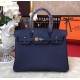 Hermes Birkin 35cm in Comalt Togo Leather Golden Hardware