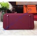 Hermes Birkin 35cm in Bordeaux Togo leather Palladium Hardware