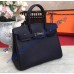 Hermes Birkin 35cm in Black Togo leather Palladium Hardware