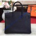 Hermes Birkin 35cm in Black Togo leather Palladium Hardware