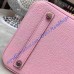 Hermes Birkin 35cm in Rose Sakura Togo leather Palladium Hardware