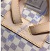 Louis Vuitton Damier Azur Sperone Backpack N41578 Louis Vuitton Damier Azur Sperone Backpack N41578