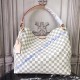 Louis Vuitton Damier Azur Graceful MM N42233 Louis Vuitton Damier Azur Graceful MM N42233