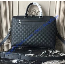 Louis Vuitton Damier Infini Porte-Documents Jour N48261 Louis Vuitton Damier Infini Porte-Documents Jour N48261