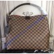 Louis Vuitton Damier Ebene Graceful MM N44045 Louis Vuitton Damier Ebene Graceful MM N44045