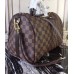 Louis Vuitton Damier Ebene Speedy 30cm with shoulder strap bandouliere N41183 Louis Vuitton Damier Ebene Speedy 30cm with shoulder strap bandouliere N41183