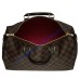 Louis Vuitton Damier Ebene Speedy 35cm with shoulder strap bandouliere N41182 Louis Vuitton Damier Ebene Speedy 35cm with shoulder strap bandouliere N41182