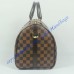 Louis Vuitton Damier Ebene Speedy 35cm with shoulder strap bandouliere N41182 Louis Vuitton Damier Ebene Speedy 35cm with shoulder strap bandouliere N41182