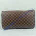 Louis Vuitton Damier Ebene Speedy 35cm with shoulder strap bandouliere N41182 Louis Vuitton Damier Ebene Speedy 35cm with shoulder strap bandouliere N41182