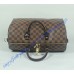 Louis Vuitton Damier Ebene Speedy 35cm with shoulder strap bandouliere N41182 Louis Vuitton Damier Ebene Speedy 35cm with shoulder strap bandouliere N41182
