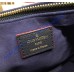 Louis Vuitton Monogram Empreinte Leather Surene BB Marine Rouge M43750