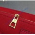 Louis Vuitton Monogram Empreinte Vavin PM Scarlet red M43936