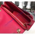Louis Vuitton Monogram Empreinte Vavin PM Scarlet red M43936