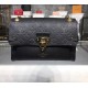 Louis Vuitton Monogram Empreinte Vavin PM Black M44151 Louis Vuitton Monogram Empreinte Vavin PM Black M44151