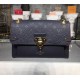 Louis Vuitton Monogram Empreinte Vavin PM Marine Rouge M52271 Louis Vuitton Monogram Empreinte Vavin PM Marine Rouge M52271