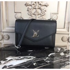 Louis Vuitton Mylockme BB black M51418 Louis Vuitton Mylockme BB black M51418