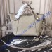 Louis Vuitton Mahina Leather Hina PM Galet M54351
