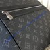 Louis Vuitton Monogram Eclipse Odyssey Messenger MM M44224