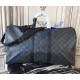 Monogram Eclipse Canvas Keepall 55 Bandouliere M40605 Monogram Eclipse Canvas Keepall 55 Bandouliere M40605