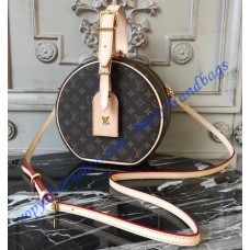 Louis Vuitton Monogram Canvas Petite Boite Chapeau M43514