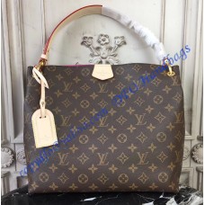 Louis Vuitton Monogram Canvas Graceful PM Pivoine M43700 Louis Vuitton Monogram Canvas Graceful PM Pivoine M43700