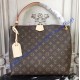 Louis Vuitton Monogram Canvas Graceful PM Pivoine M43700 Louis Vuitton Monogram Canvas Graceful PM Pivoine M43700