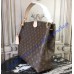 Louis Vuitton Monogram Canvas Graceful PM Beige M43701