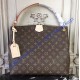 Louis Vuitton Monogram Canvas Graceful PM Beige M43701 Louis Vuitton Monogram Canvas Graceful PM Beige M43701