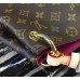Louis Vuitton Monogram Canvas Graceful MM Pivoine M43703