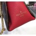 Louis Vuitton Monogram Canvas Surene BB with Cherry Leather M43776