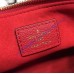 Louis Vuitton Monogram Canvas Surene BB with Cherry Leather M43776