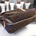 Monogram Canvas Hunting Bag M41140