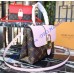 Louis Vuitton Monogram Canvas Locky BB Rose Poudre M44080