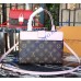 Louis Vuitton Monogram Canvas Locky BB Rose Poudre M44080
