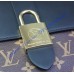 Louis Vuitton Monogram Canvas Locky BB Noir M44141