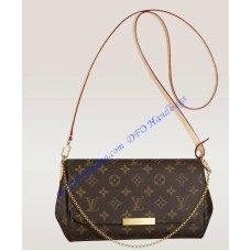 Louis Vuitton Monogram Canvas Favorite PM M40717 Louis Vuitton Monogram Canvas Favorite PM M40717