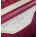 Louis Vuitton Monogram Canvas Neverfull MM with Cherry Lining M41177 Louis Vuitton Monogram Canvas Neverfull MM with Cherry Lining M41177