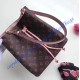 Louis Vuitton Monogram Canvas Neonoe Pink Louis Vuitton Monogram Canvas Neonoe Pink
