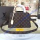 Louis Vuitton Monogram Canvas Montaigne BB M41055 Louis Vuitton Monogram Canvas Montaigne BB M41055