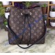 Monogram Canvas Neonoe Black M44020
