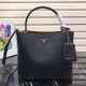 Prada Double Saffiano leather bag Black