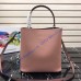 Prada North South Double Bag Pink