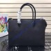 Saffiano Leather Tote Large Black