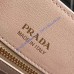 Prada Saffiano Leather Tote Large Nude Pink